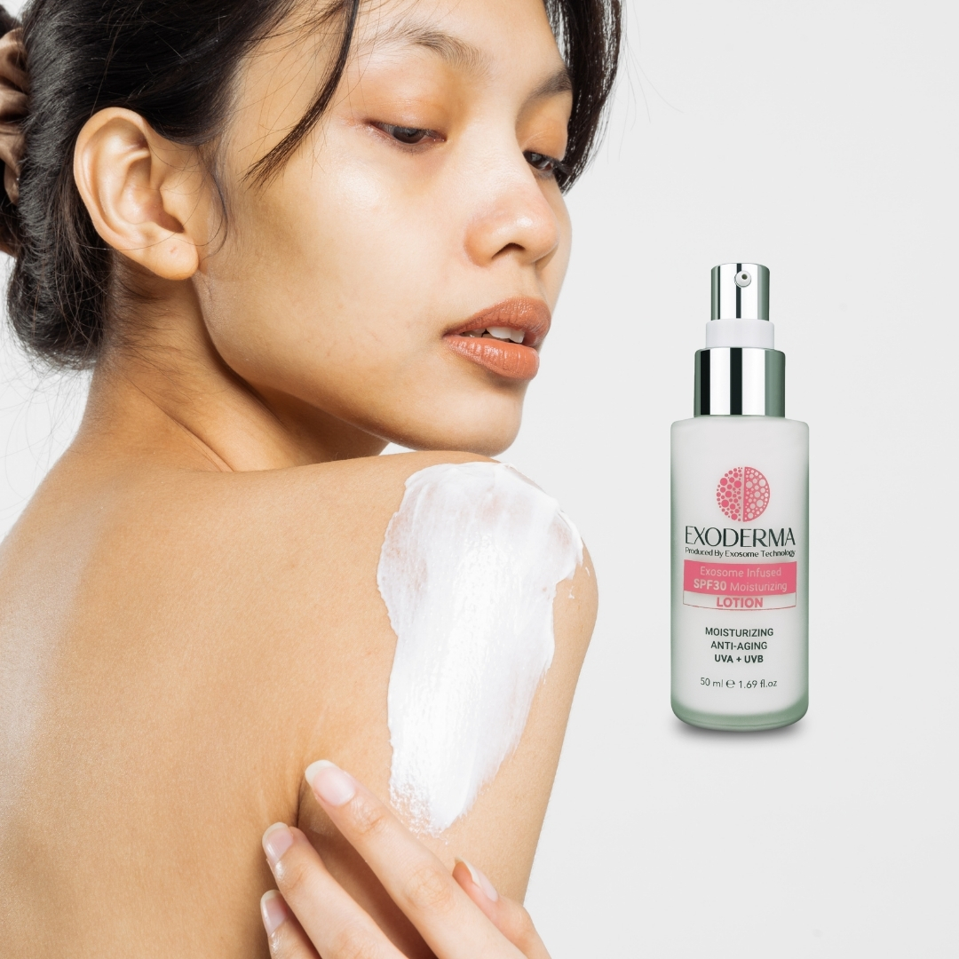 Give your skin a healthy glow everyone
